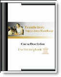 Foundations: Supervisory Excellence Course Description