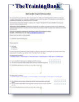 Customer Focused Leadership Online Assessment