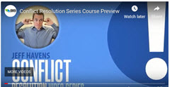 Conflict Resolution Series